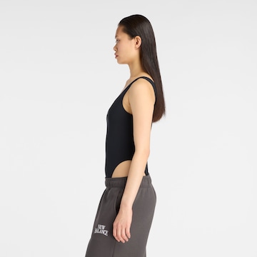 Body de sport 'Trackside' new balance en noir