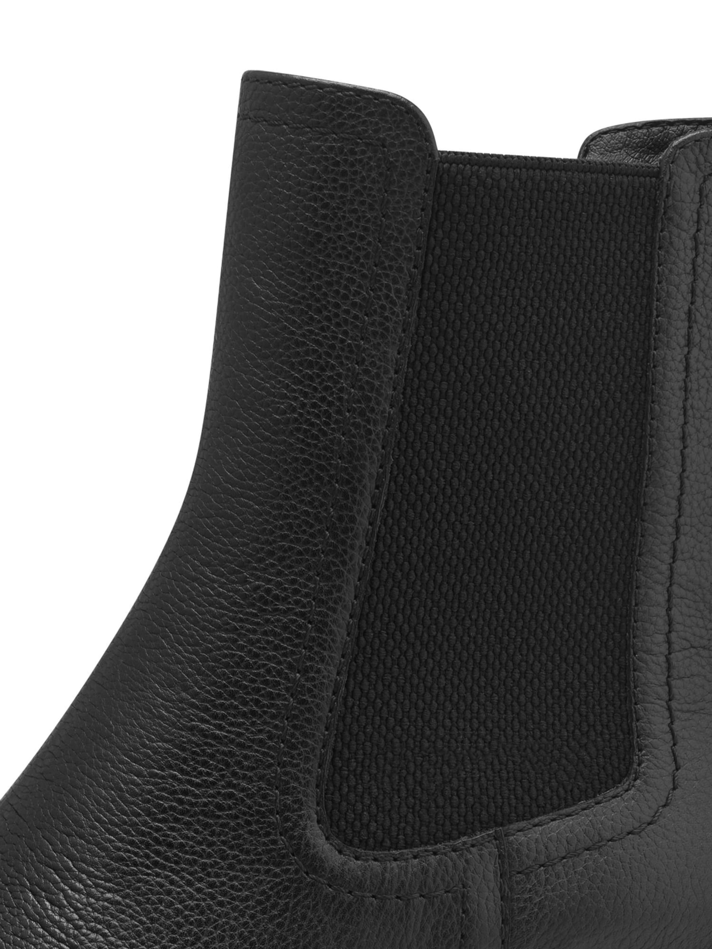 Chelsea Boots Tamaris en noir