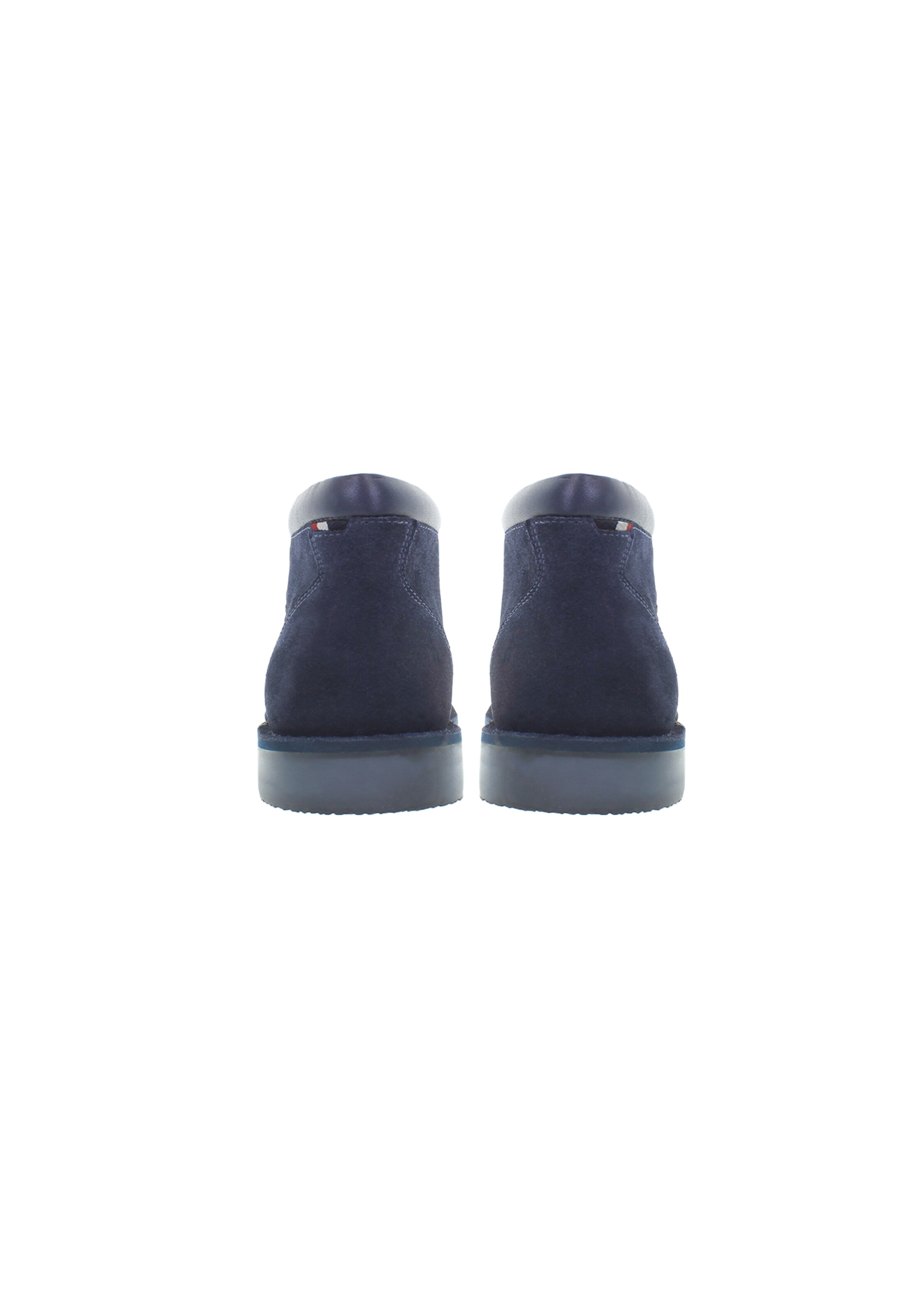 U.S. POLO ASSN. Veterschoen 'MUST007MDS1' in Blauw