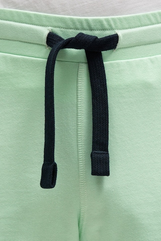 CAMP DAVID Regular Pants in Green