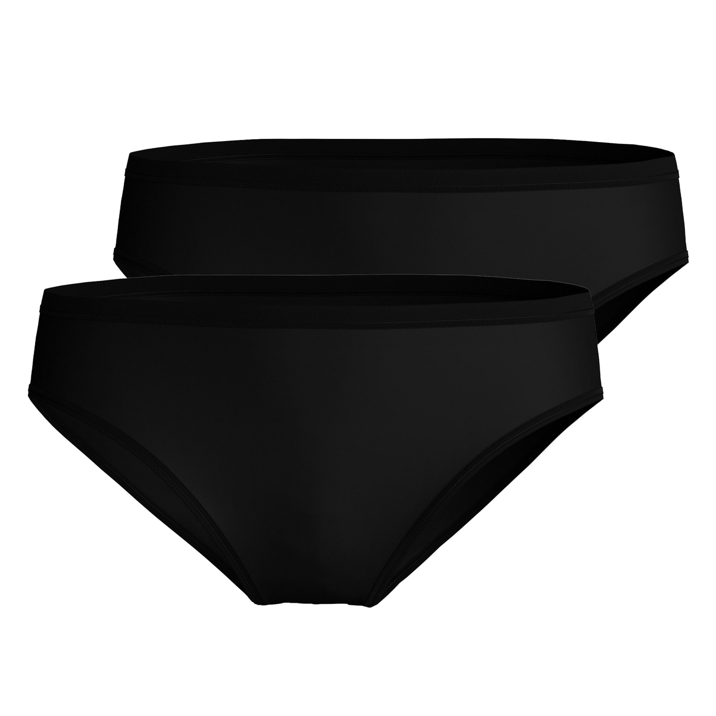 CALIDA Slip - fekete: elől