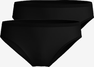 CALIDA Slip in Schwarz: Vorderseite