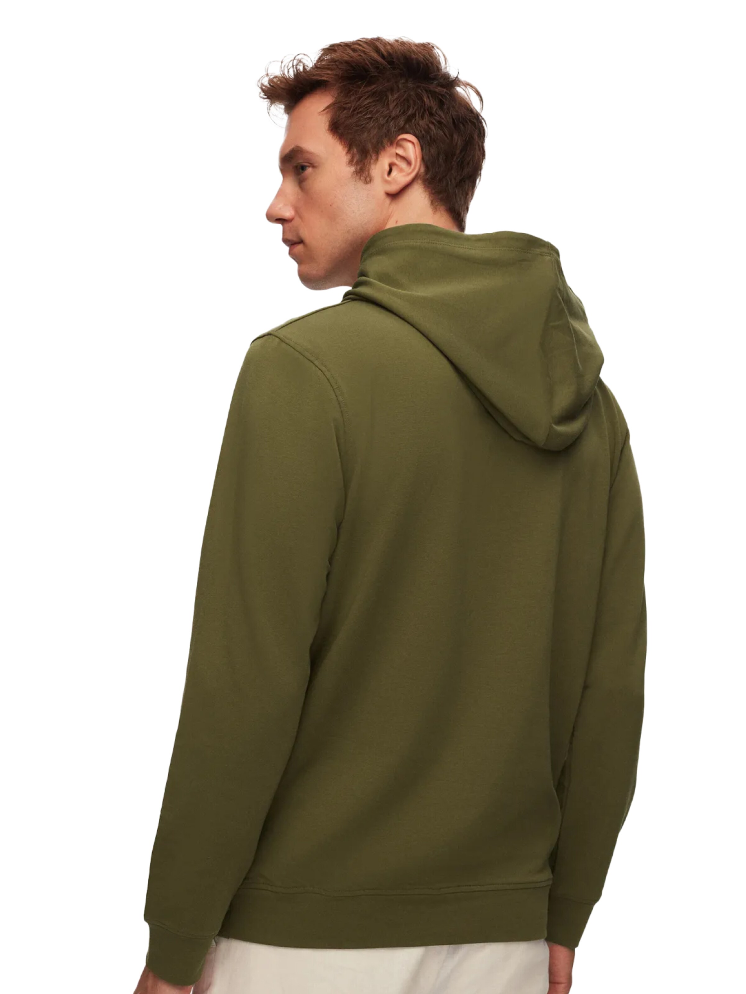 Sweat-shirt D’S Damat en vert