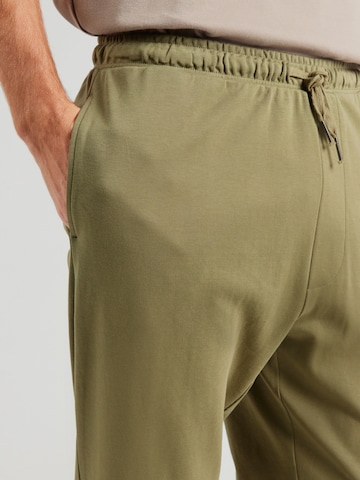 Pepe Jeans - Tapered Pantalón en verde