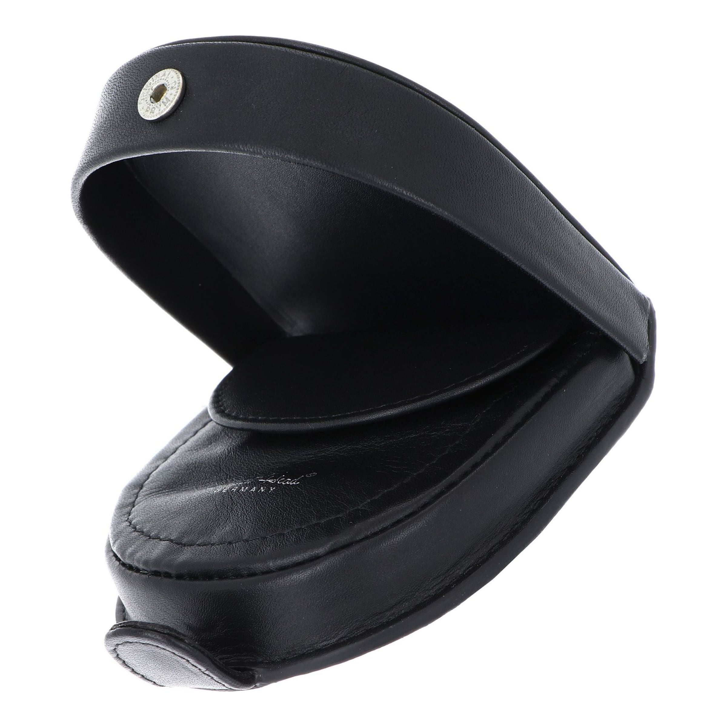 Porte-clés 'Polo' GOLDEN HEAD en noir