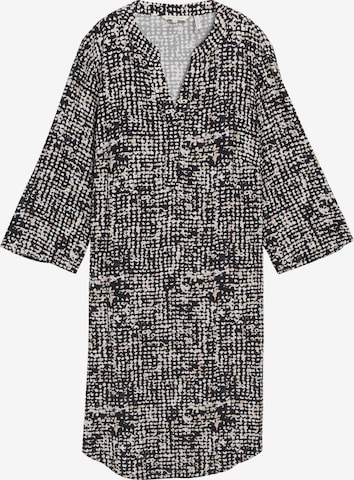 mėlyna TOM TAILOR Suknelė: priekis