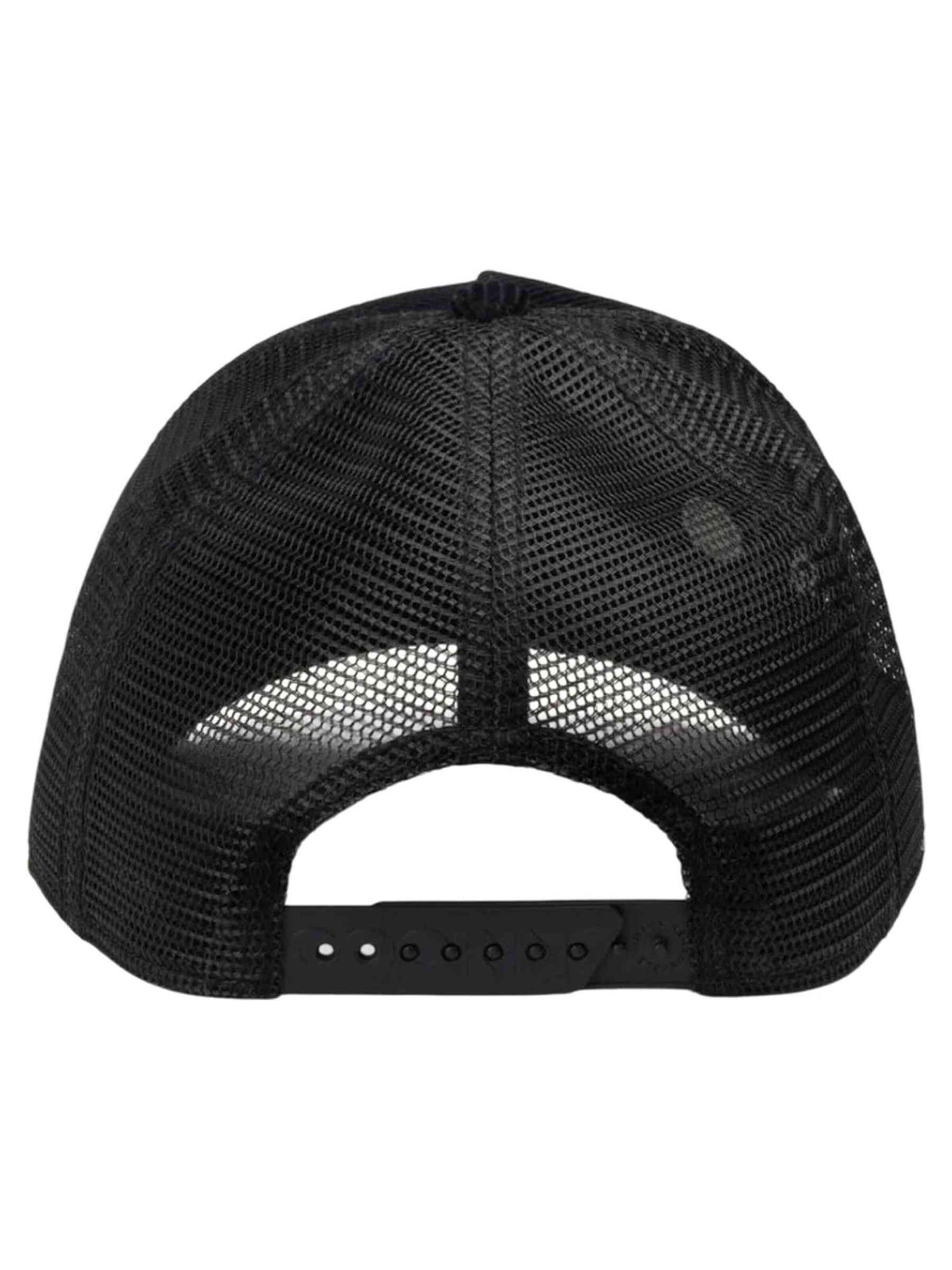 GOORIN Bros. Pet 'Gorra goorin bros negra pana koala cordury dope trucker cap' in Zwart