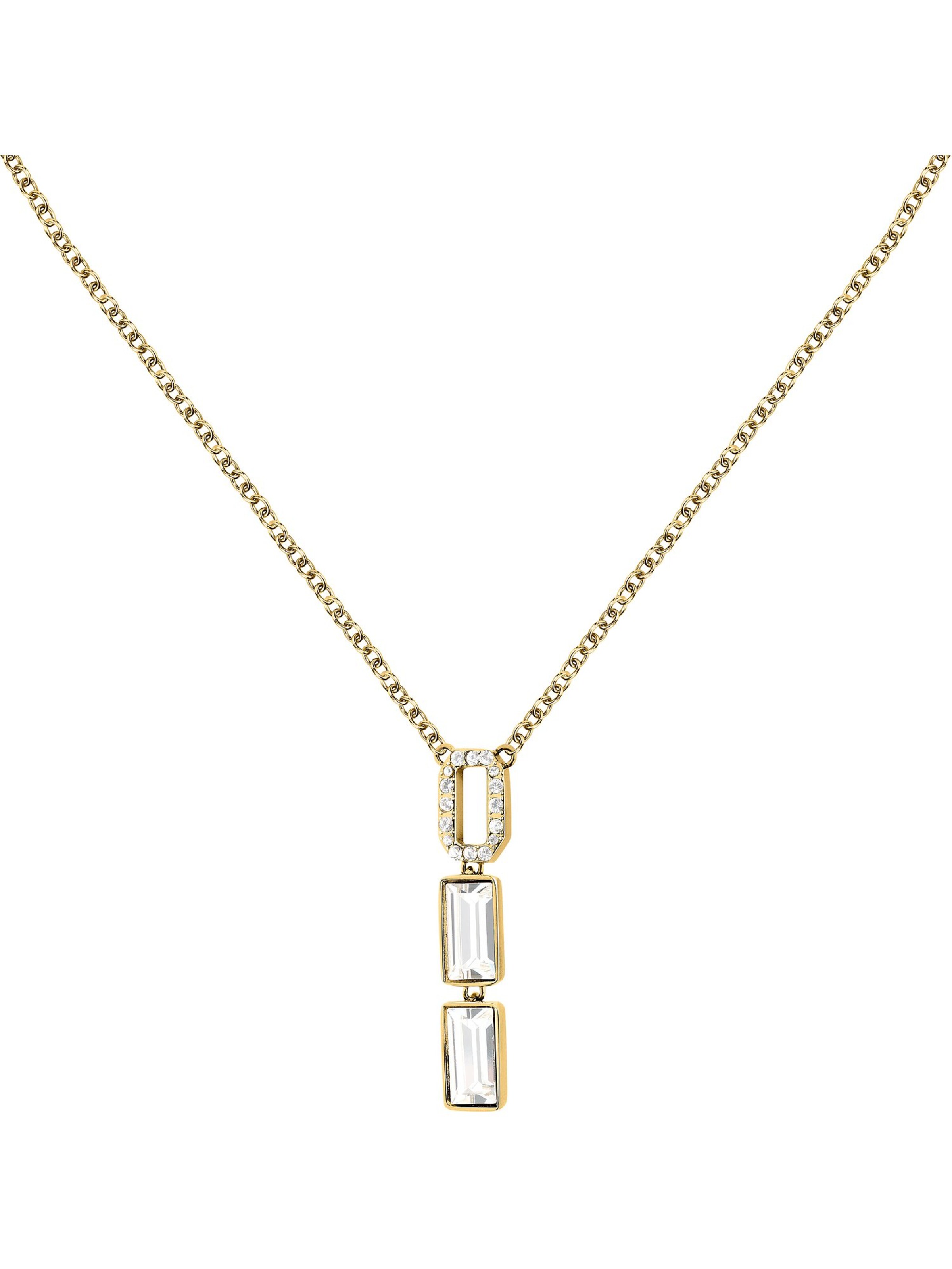 Karl Lagerfeld Necklace in Yellow