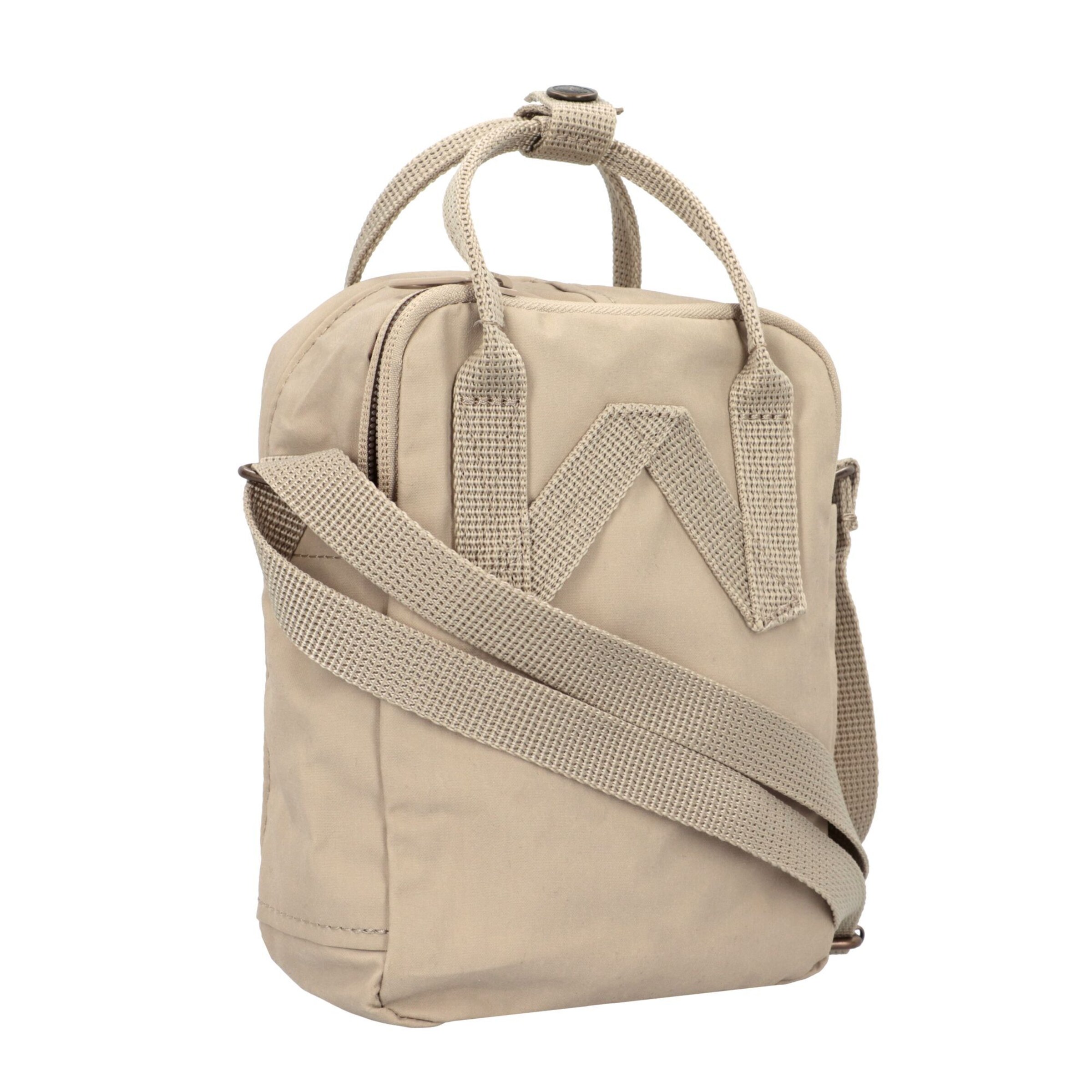 Borsa a tracolla 'Kanken Sling' di Fjällräven in beige