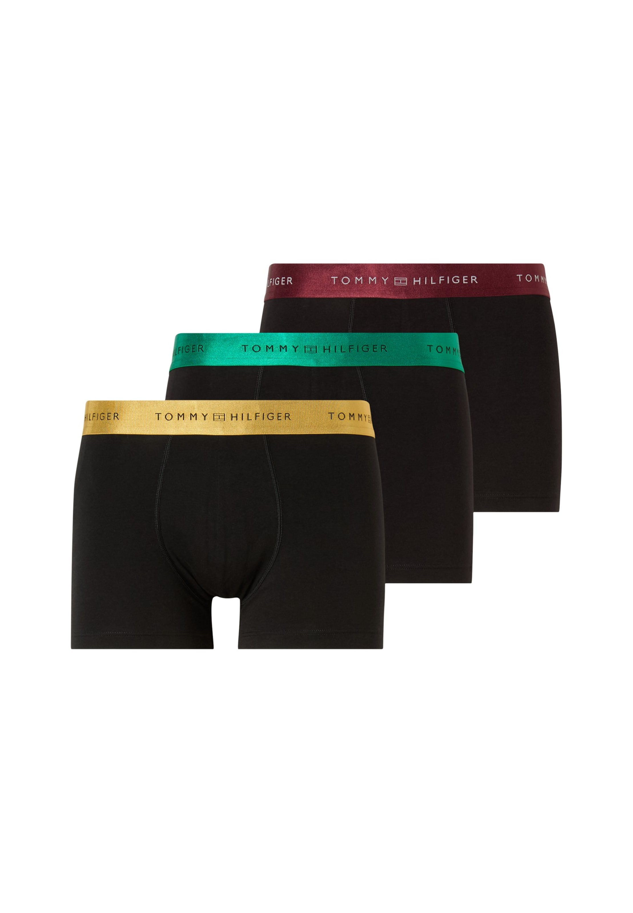 Tommy Hilfiger Underwear Boxer shorts in Black: front