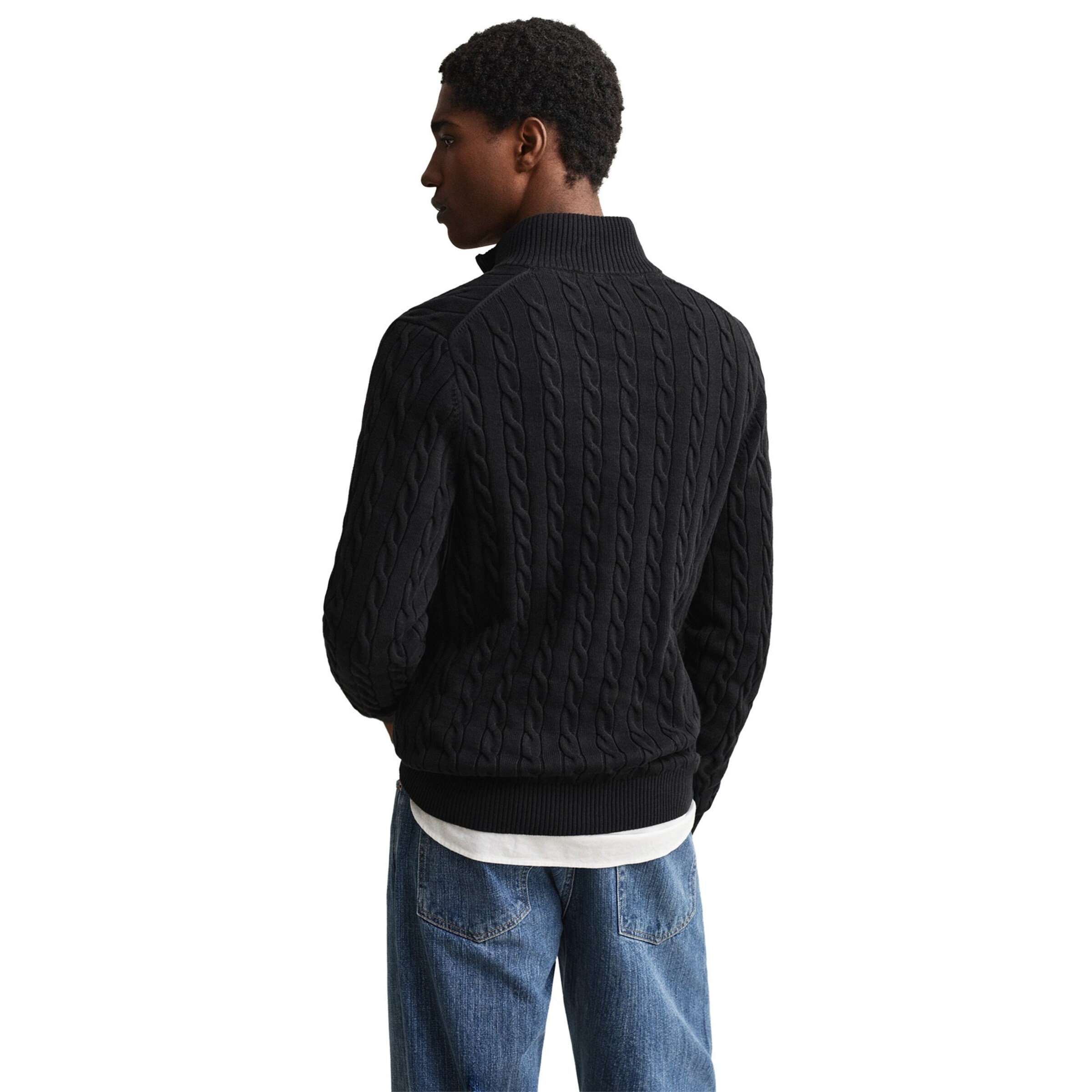 Pullover di GANT in nero