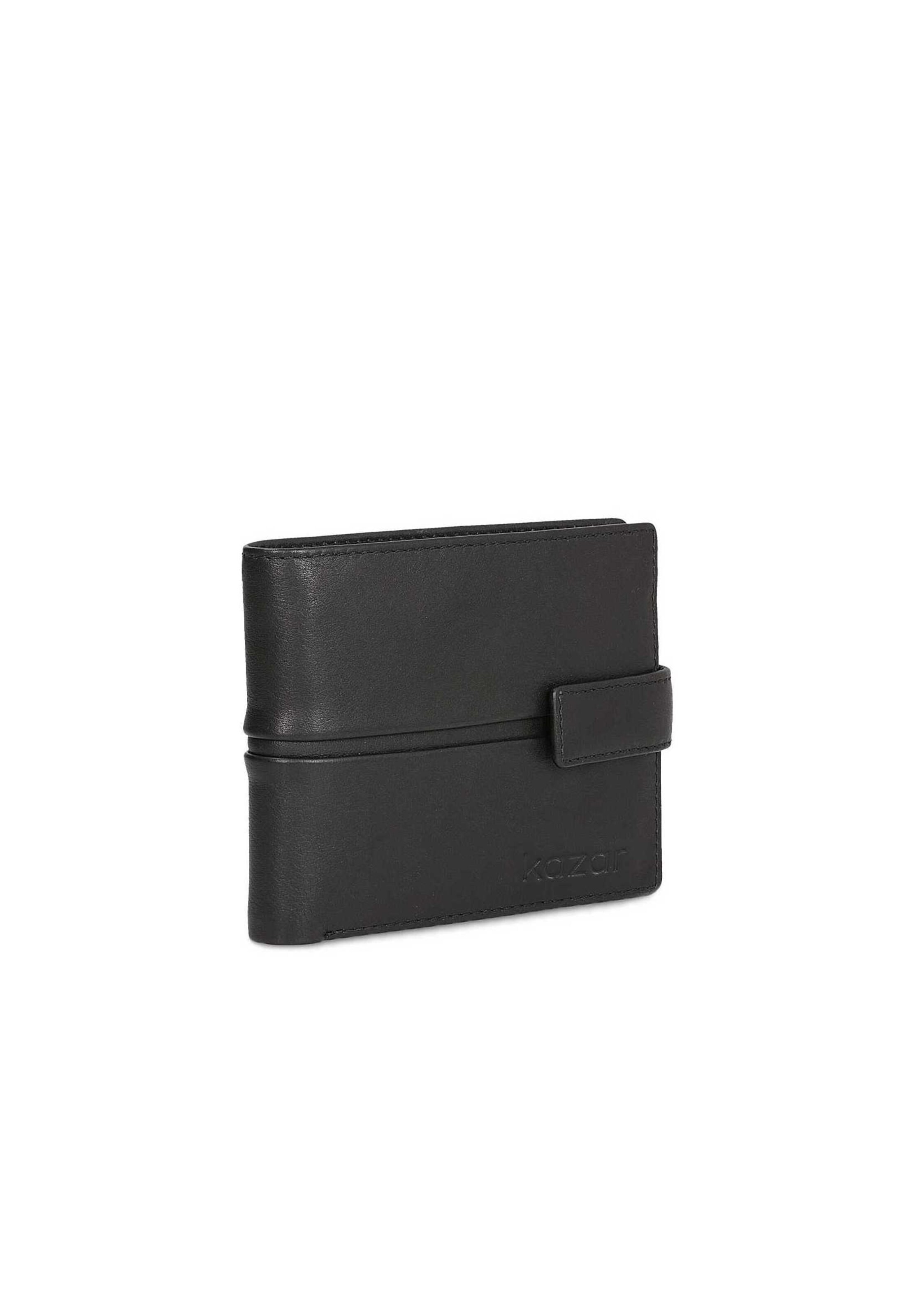 Kazar Portemonnee in Zwart