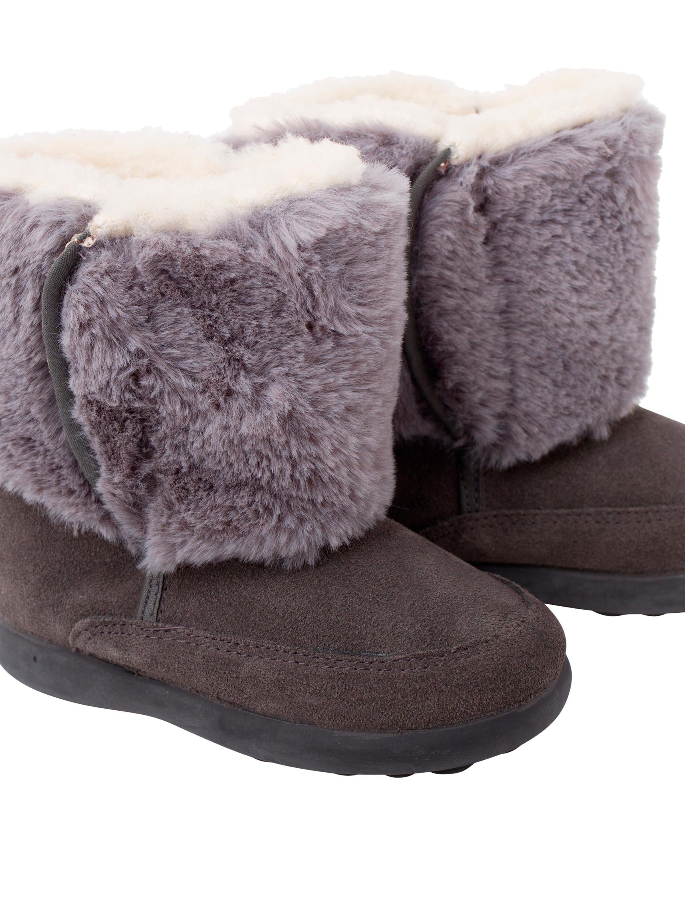 Pisamonas - Botas en gris