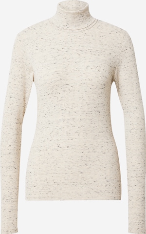 SECOND FEMALE Shirt in Beige: predná strana