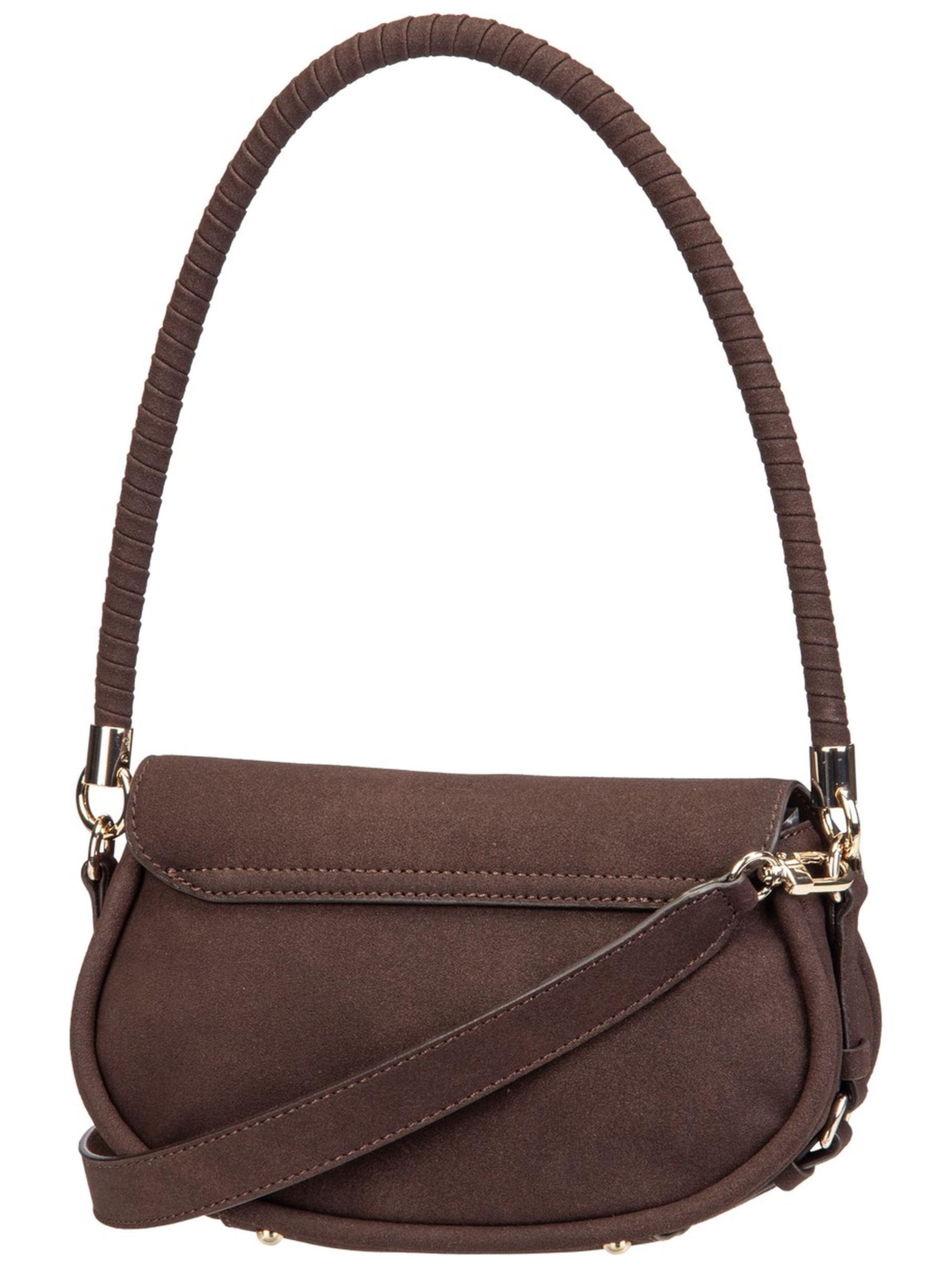 GUESS Shoulder Bag 'Danya' in Brown
