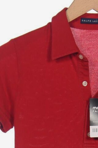 Polo Ralph Lauren Top & Shirt in M in Red