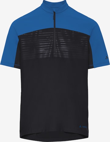 VAUDE Functioneel shirt 'Qimsa' in Blauw: voorkant