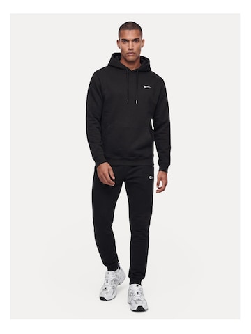 Regular Pantalon ' Tammo ' Smilodox en noir