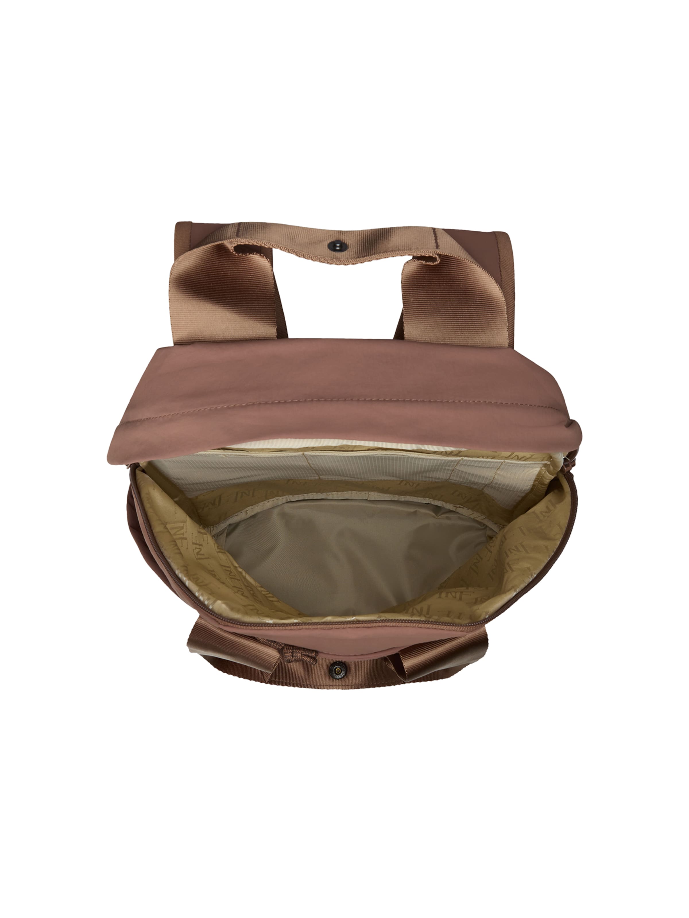 THE NORTH FACE - Mochila 'Never Stop' en marrón