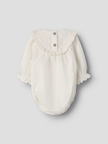Tutina / body per bambino di Lil'Atelier in beige