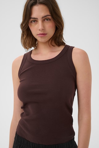 InWear Top w kolorze brązowy