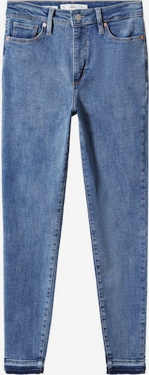 MANGO Jeans 'Newanne' i blue denim, Produktvisning