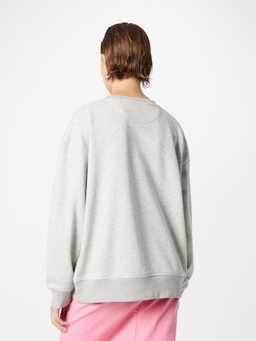 GANT Sweatshirt i grå