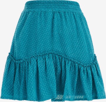 WE Fashion Skirt 'Meisjes' in Blue