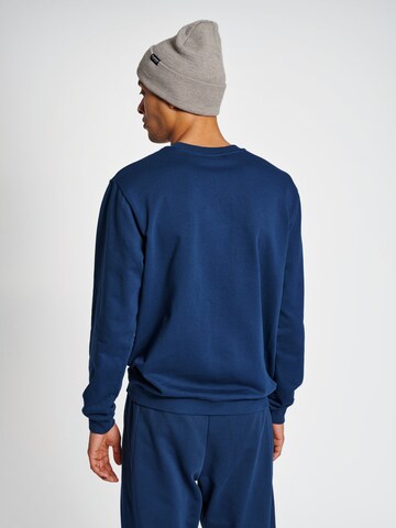 Hummel Sportsweatshirt 'Austin' in Blauw