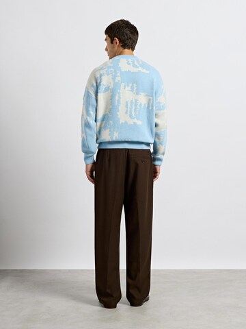 Burocs Sweater in Blue