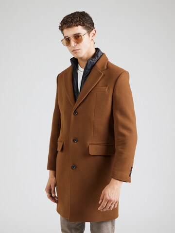 Manteau mi-saison 'SLHNEW JOSEPH' SELECTED HOMME en marron