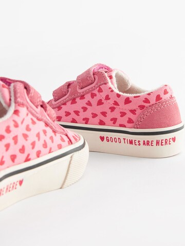 Next Sneaker in Pink