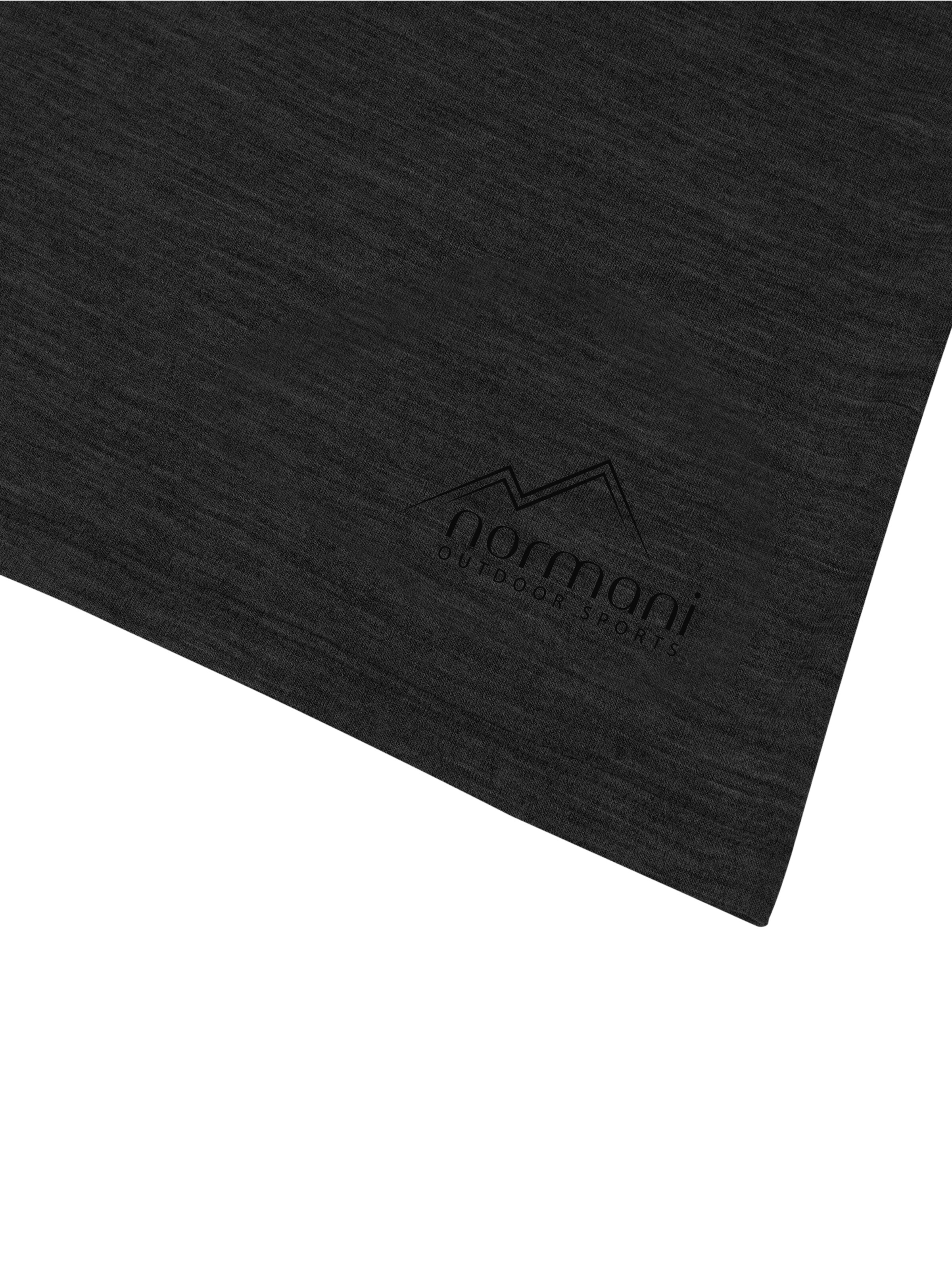 normani Functioneel shirt 'Cairns' in Grijs