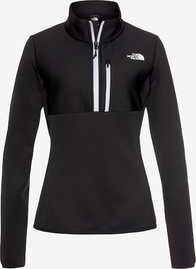 THE NORTH FACE Fleece Jacket in Black, Item view