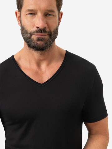 Mey Undershirt 'Dry Cotton' in Black