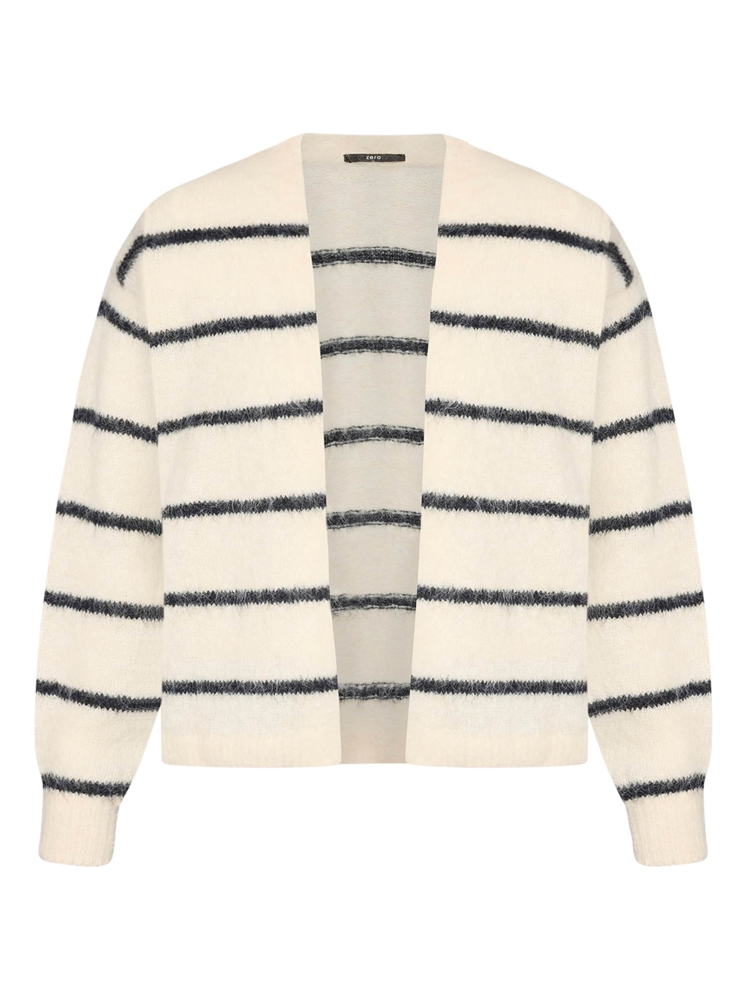 Giacchetta di zero in bianco: frontale