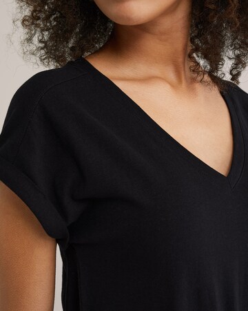 Robe d’été WE Fashion en noir