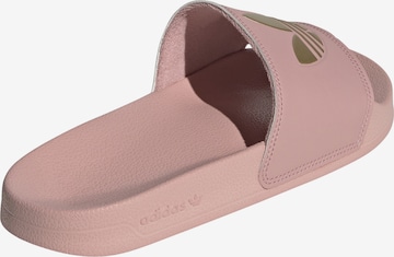 ADIDAS ORIGINALS - Zapatos abiertos 'Adilette Lite' en rosa