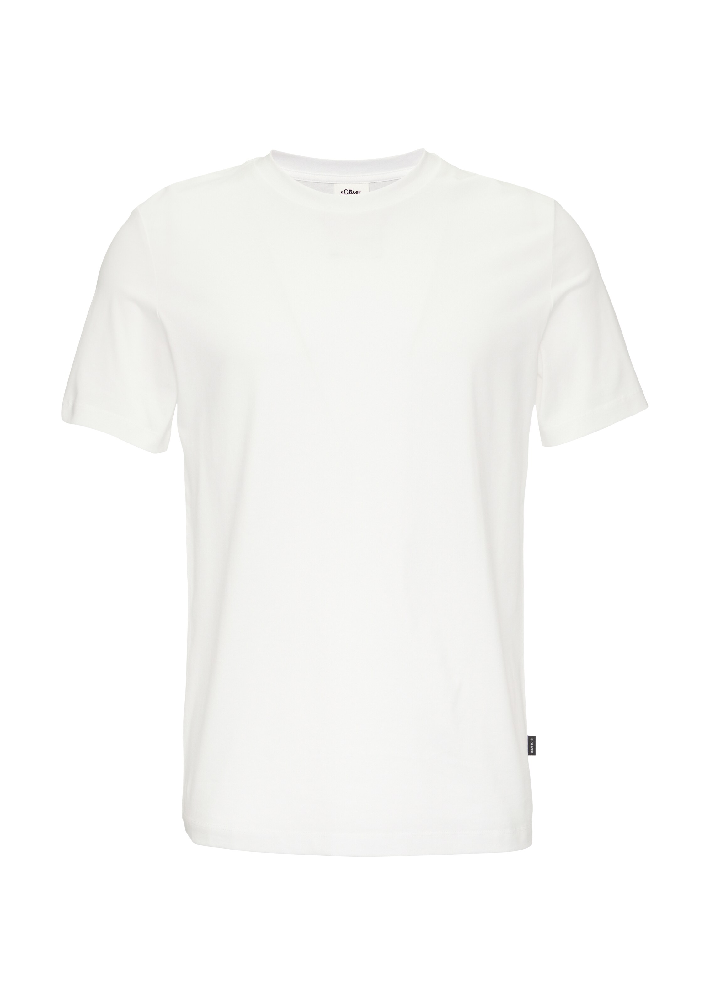 s.Oliver BLACK LABEL Paita värissä valkoinen: etupuoli