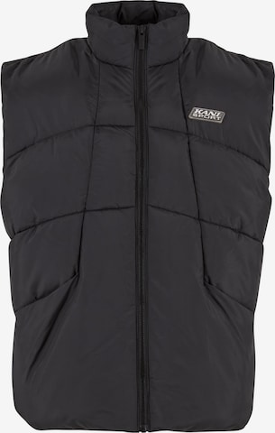 juoda Karl Kani Liemenė: priekis