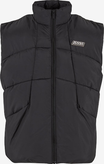 Liemenė iš Karl Kani, spalva – juoda, Prekių apžvalga