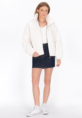 DreiMaster Maritim - Casaco de inverno em branco