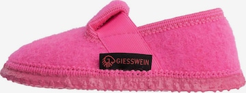 GIESSWEIN Slipper 'Türnberg' in Pink: front