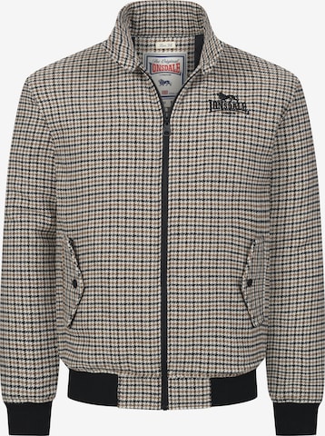 LONSDALE Välikausitakki 'Tregony' värissä beige: etupuoli