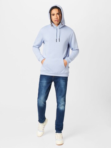 Only & Sons Regular Fit Sweatshirt 'CERES' in Blau