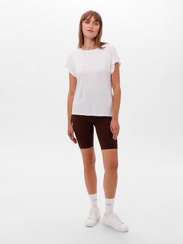 Les Lunes Shirt 'MOLLY' in Wit