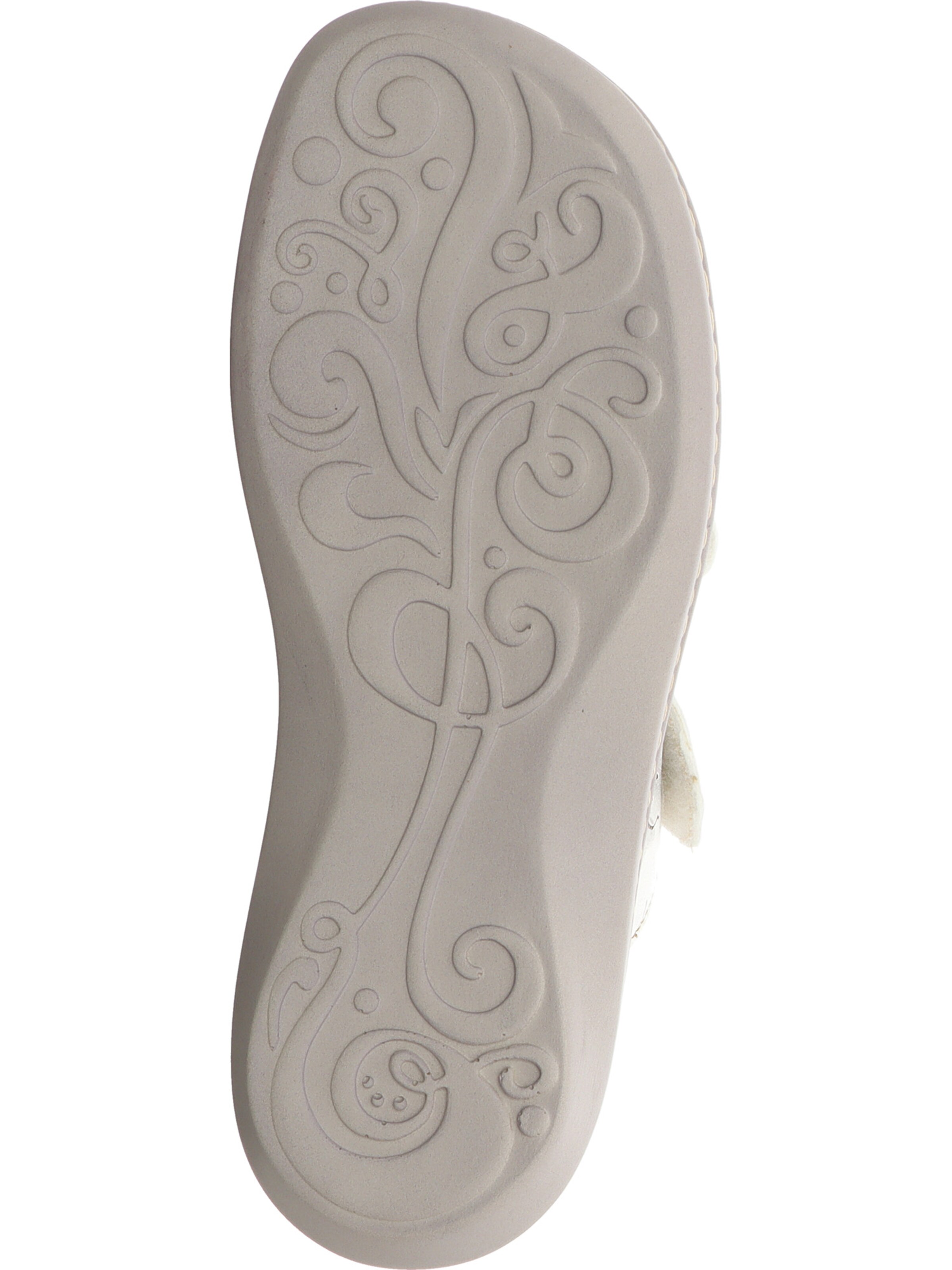 THINK! Pantolette 'CAMILLA' in Weiß