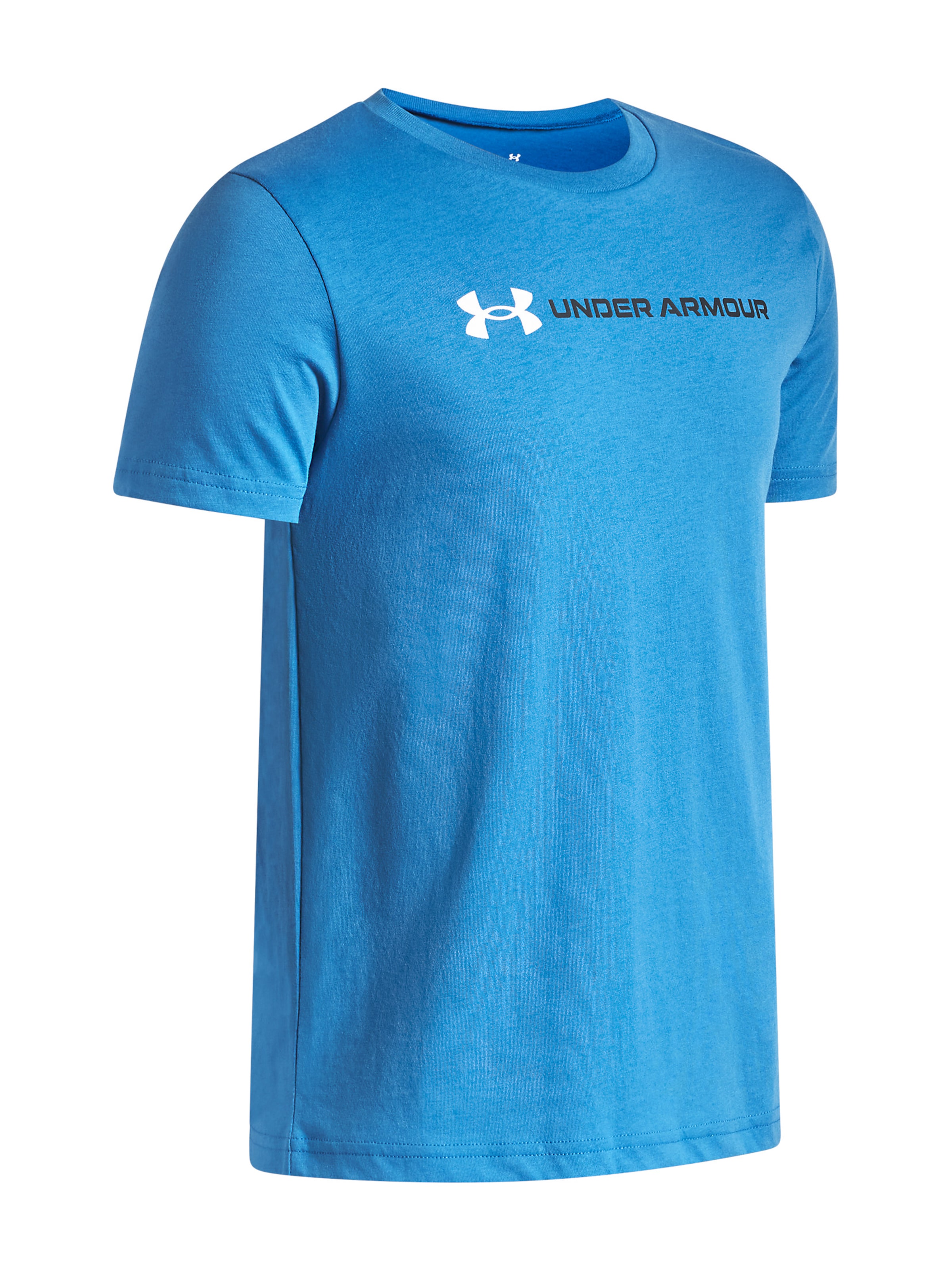 UNDER ARMOUR Performance shirt in Blue