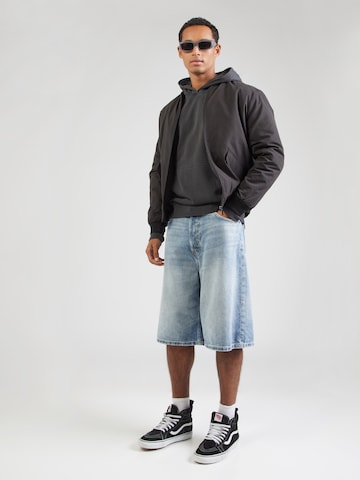 Superdry Bluzka sportowa 'TOKYO NARRATIVE' w kolorze czarny