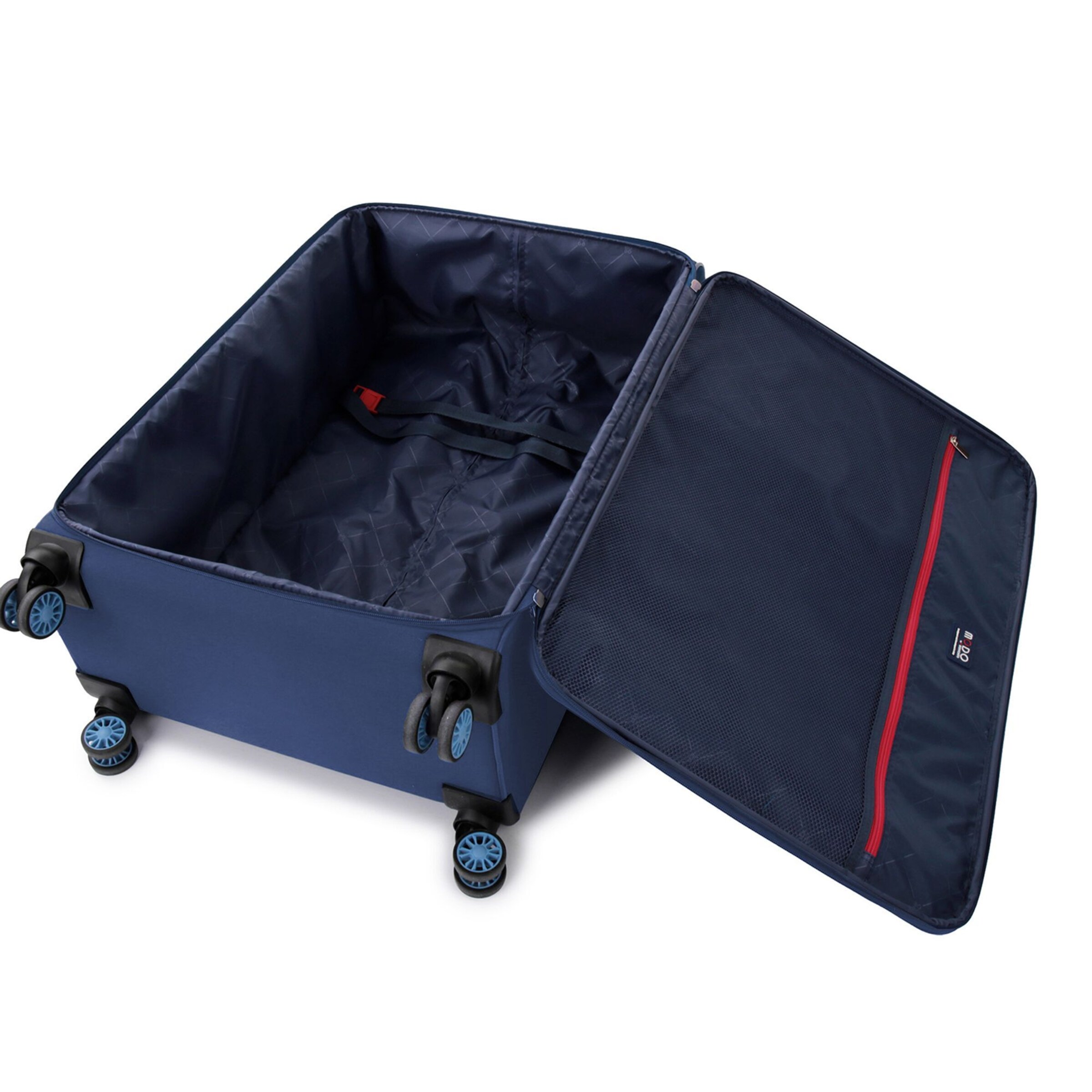 Ensemble de bagages 'Star 2.0' MODO by Roncato en bleu